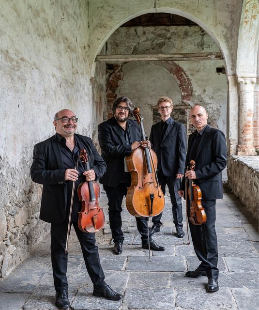 Quartetto Klimt