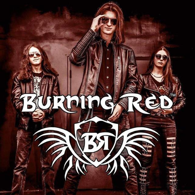 Burning Red