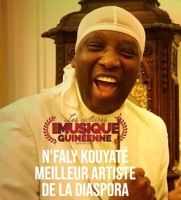 N'Faly Kouyate