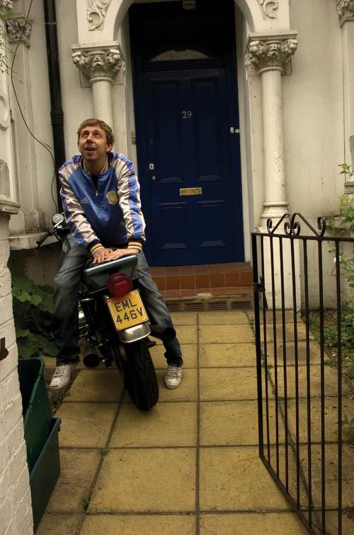 Gilles Peterson