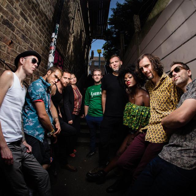 London Afrobeat Collective