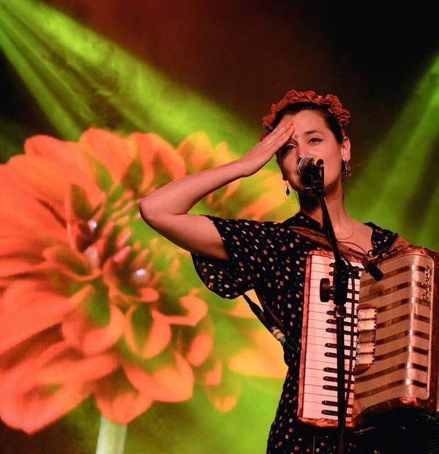 Pascuala Ilabaca y Fauna