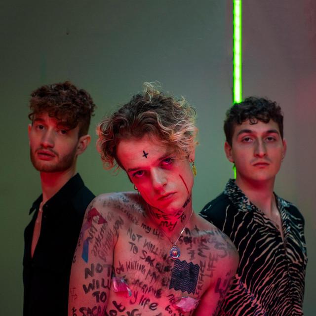 Boy Bleach, support: King No-One