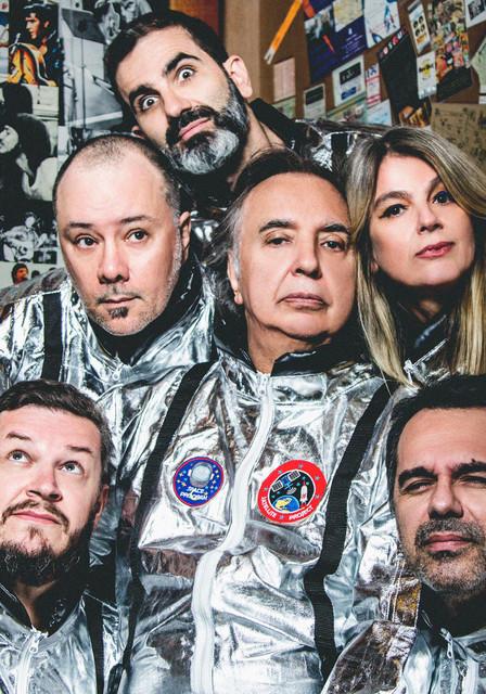OS MUTANTES   THE 45 ADDICT DJ SET