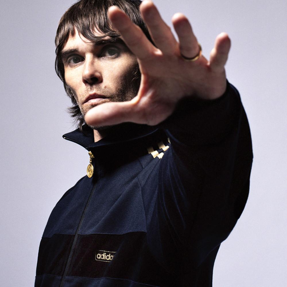 Ian Brown