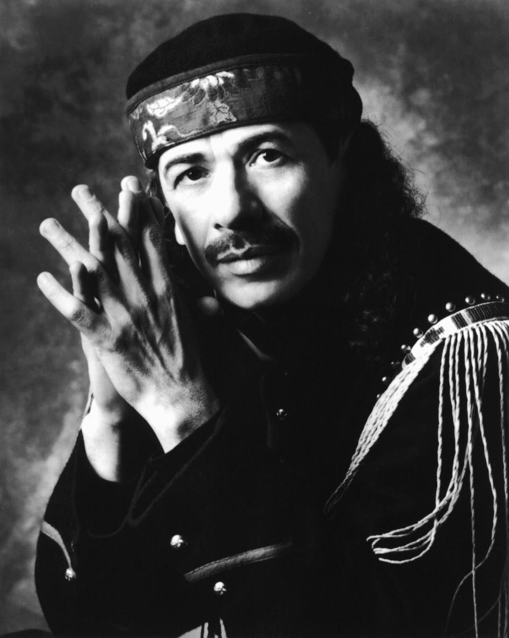 Carlos Santana