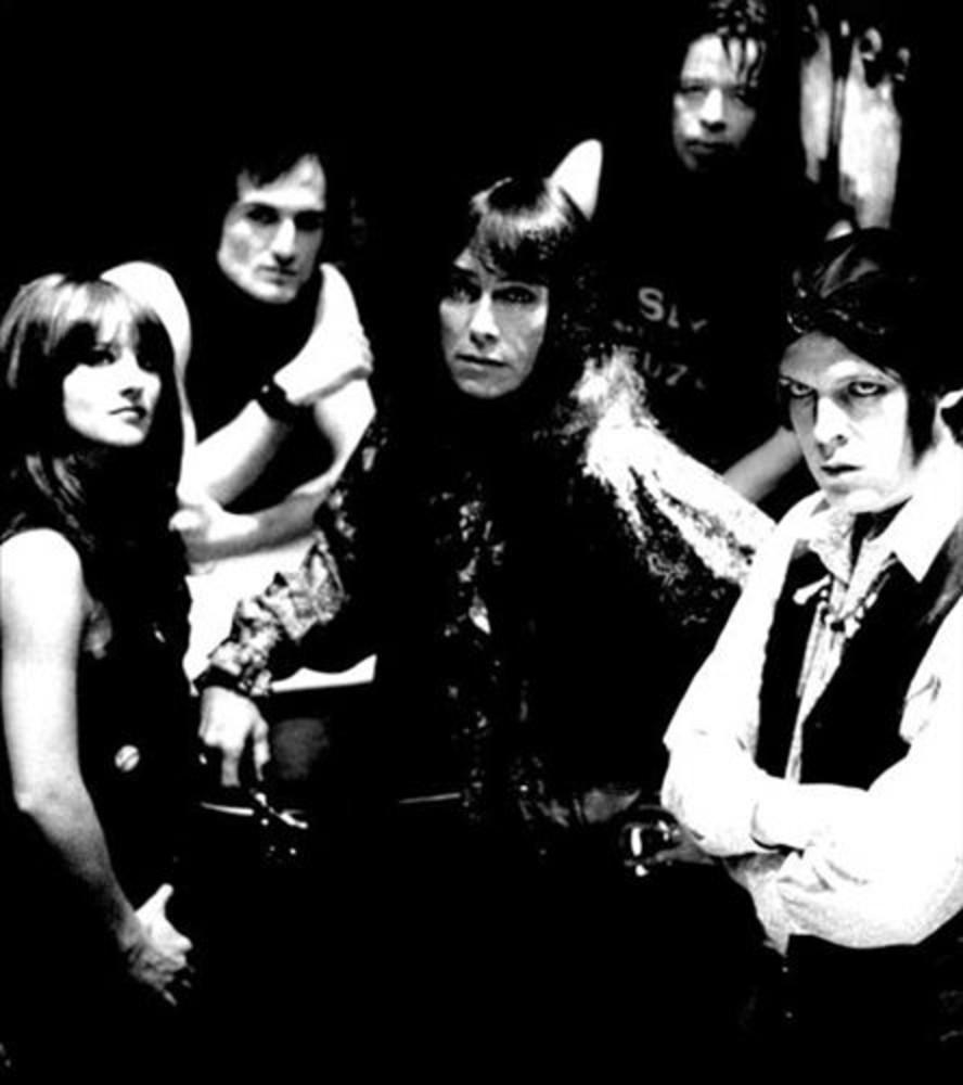 The Fuzztones