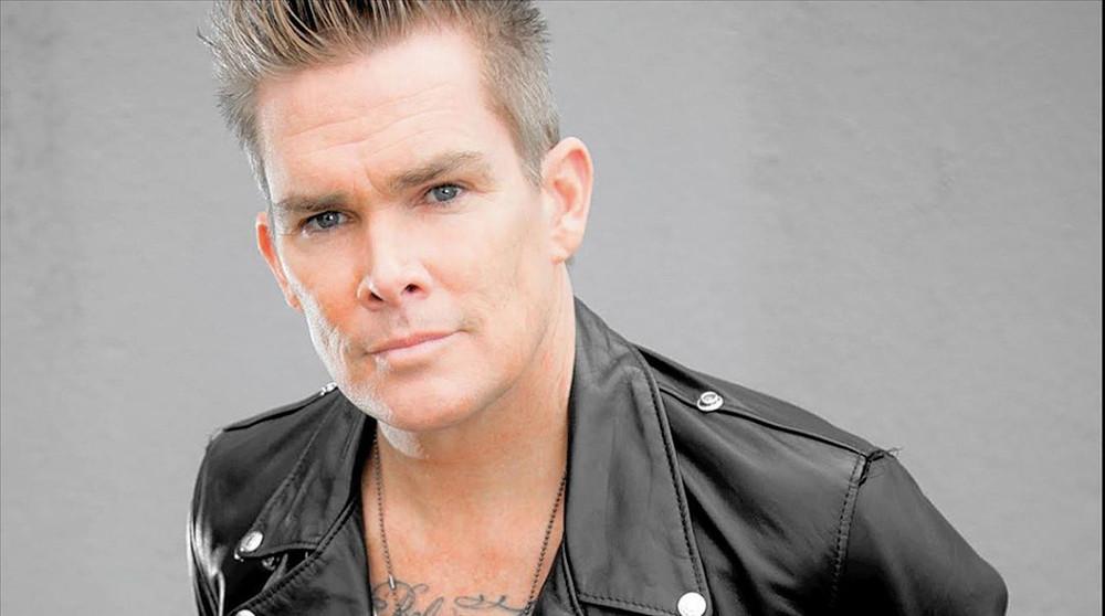 Mark McGrath