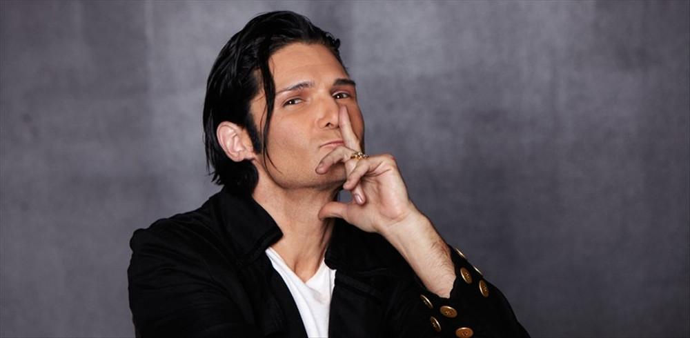 Corey Feldman