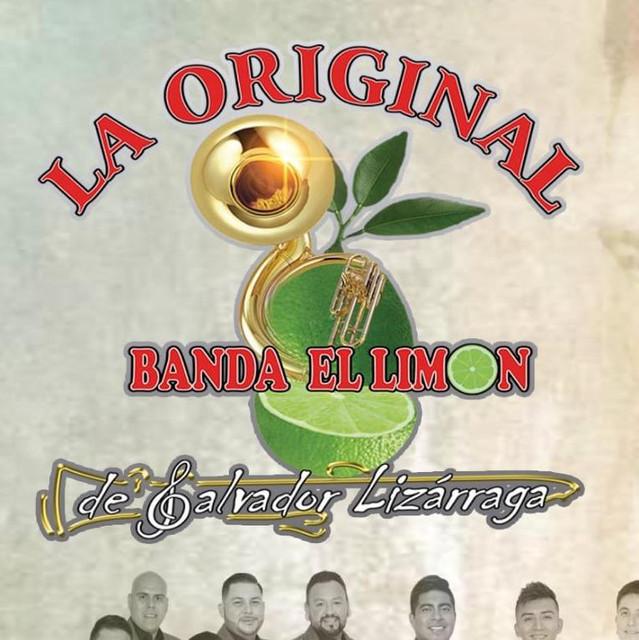La Original Banda El Limón de Salvador Lizárraga