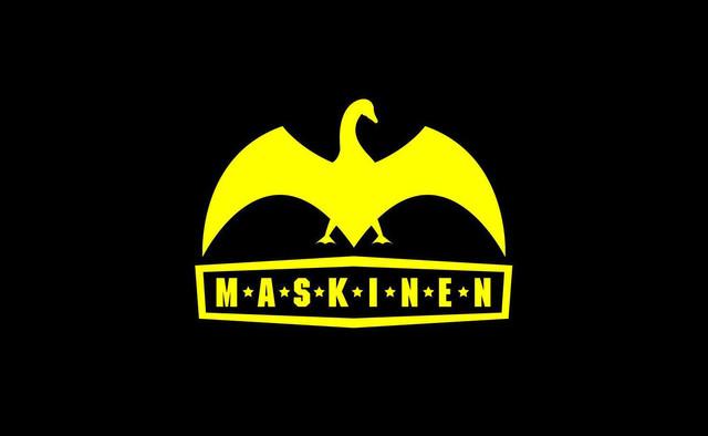 Maskinen