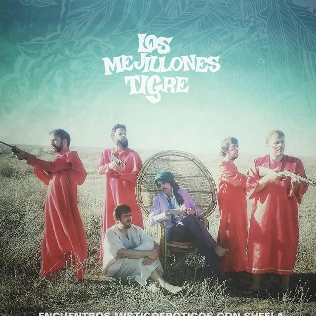 Los Mejillones Tigre