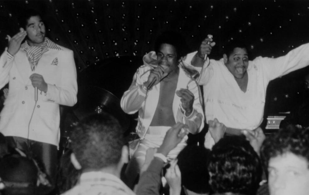 The Sugarhill Gang