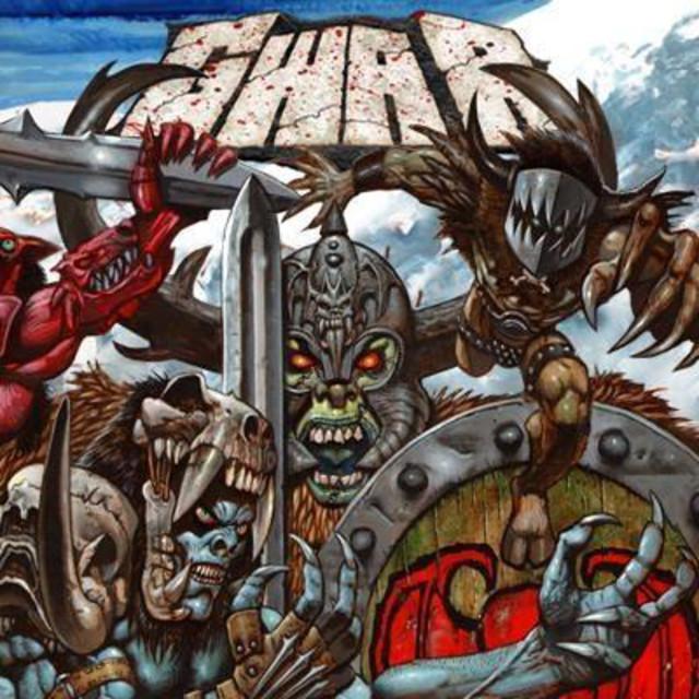 Gwar