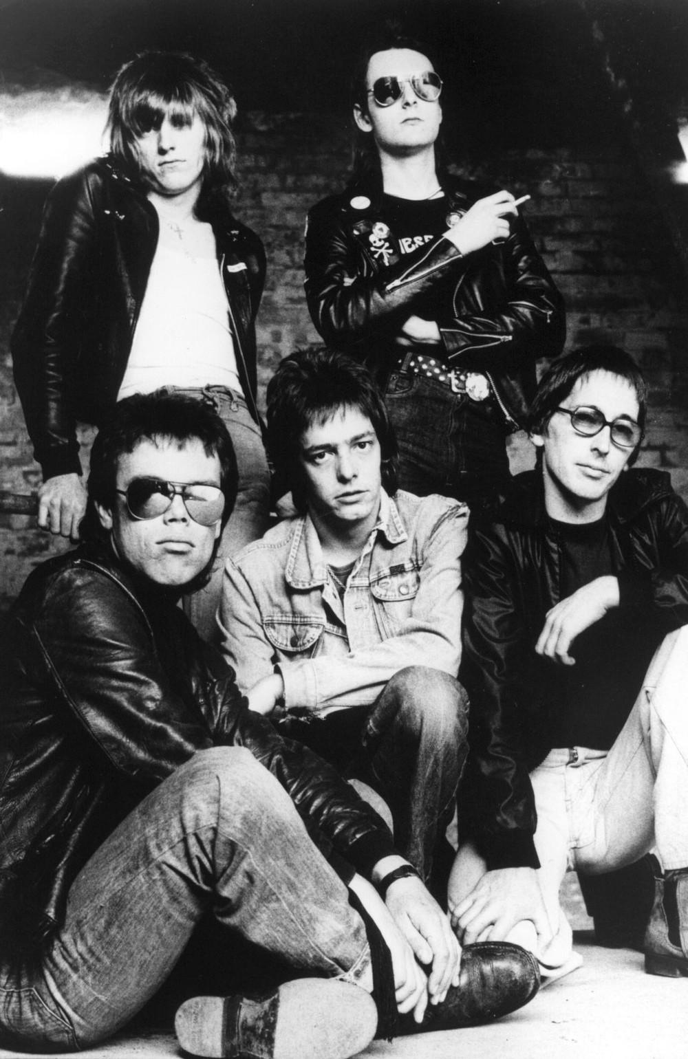 Eddie & The Hot Rods