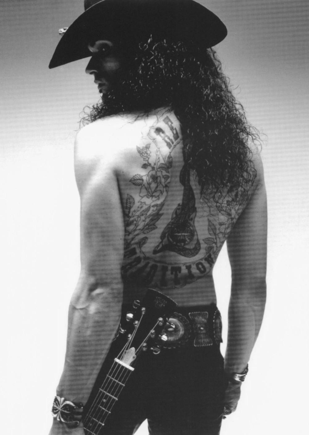 Eric Sardinas
