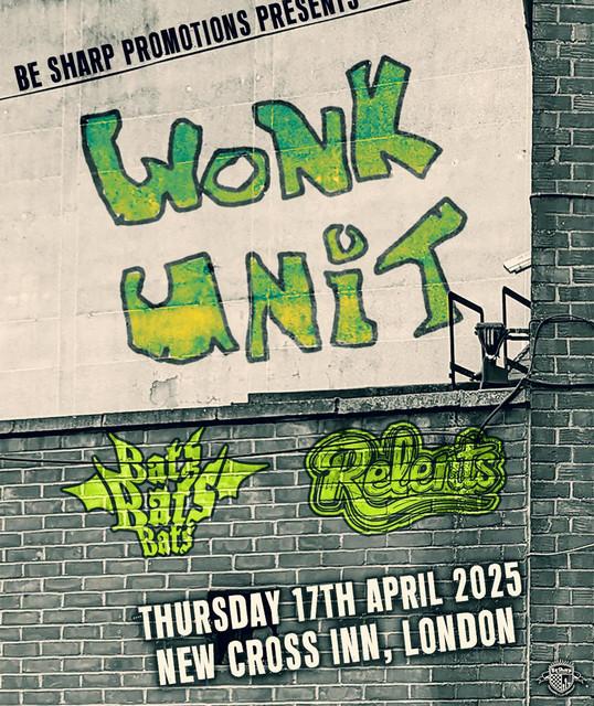 Wonk Unit