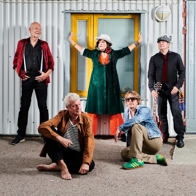 Yvette Eklund Band