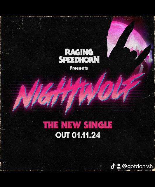 Raging Speedhorn