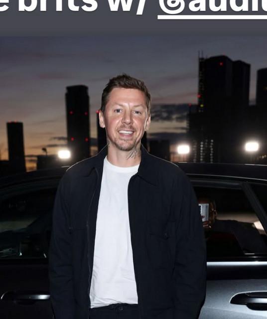 Professor Green