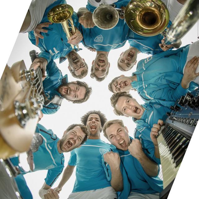 Rhythmussportgruppe