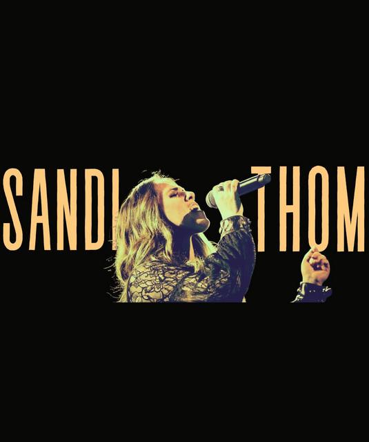 Sandi Thom