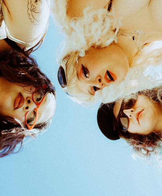 The Aquadolls