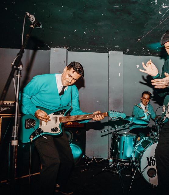 The Volcanics
