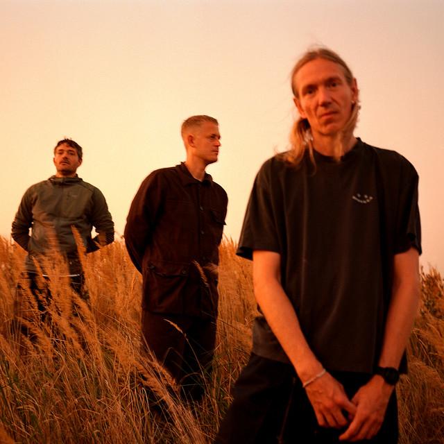 When Saints Go Machine