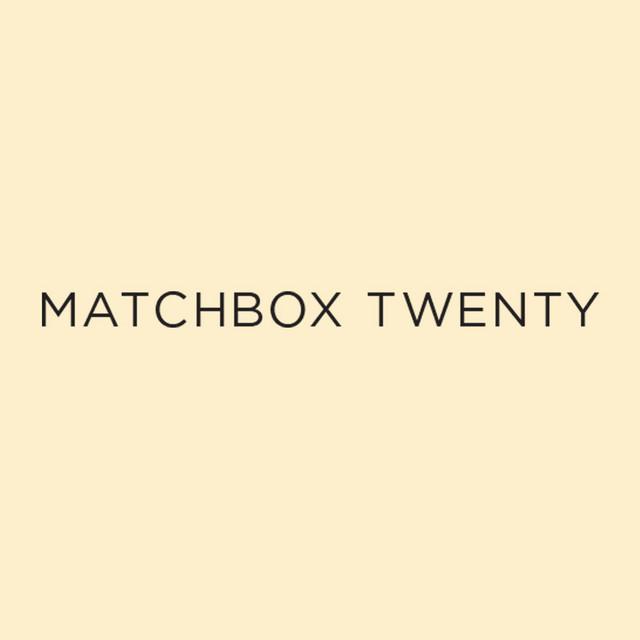 Matchbox Twenty