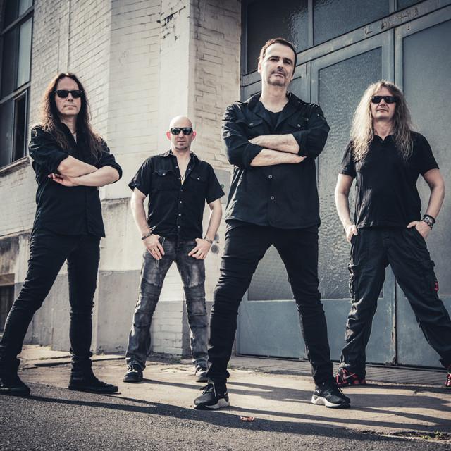 Blind Guardian - The God Machine Tour 2023