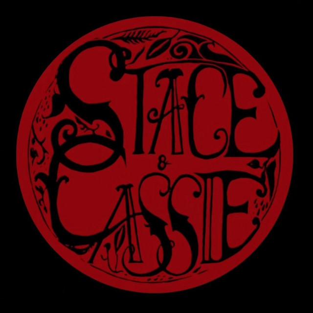 Stace and Cassie