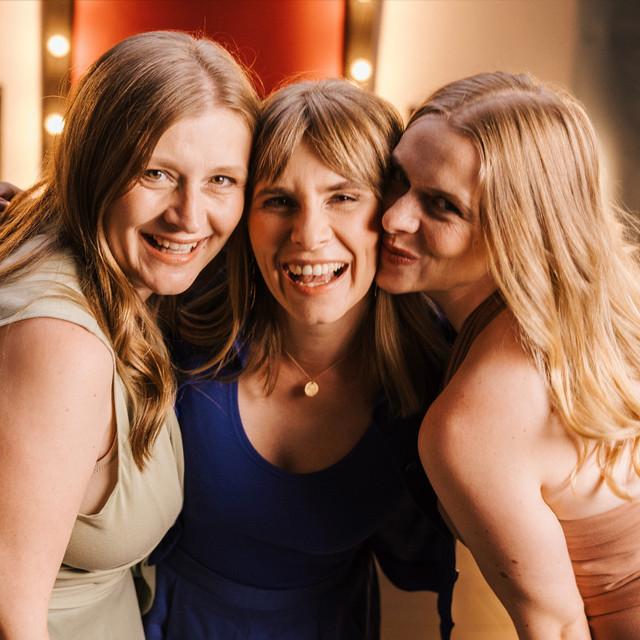 Poxrucker Sisters