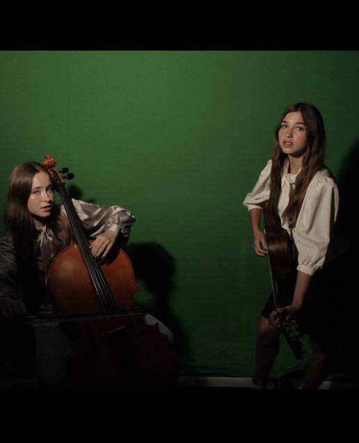Lila and Sofia