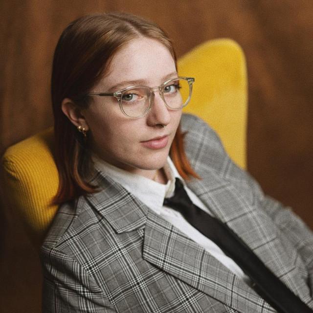 Zoe Sparks