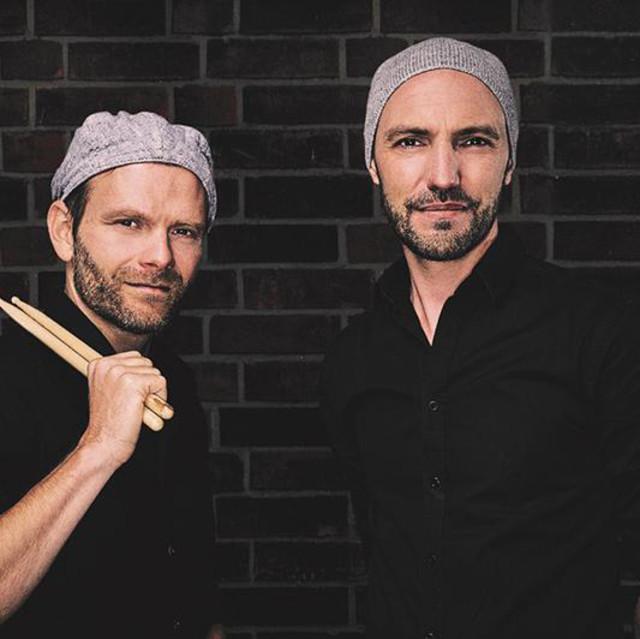 Double Drums
