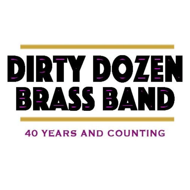 The Dirty Dozen Brass Band