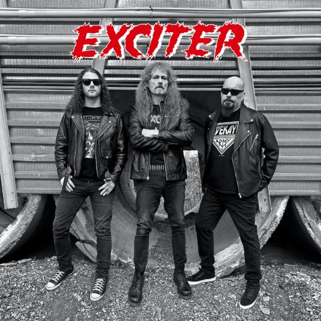VOMITORY + KVAEN + EXCITER