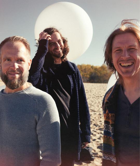 Emil Brandqvist Trio