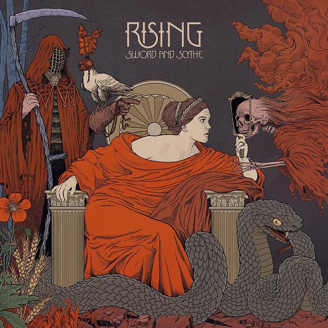 Rising