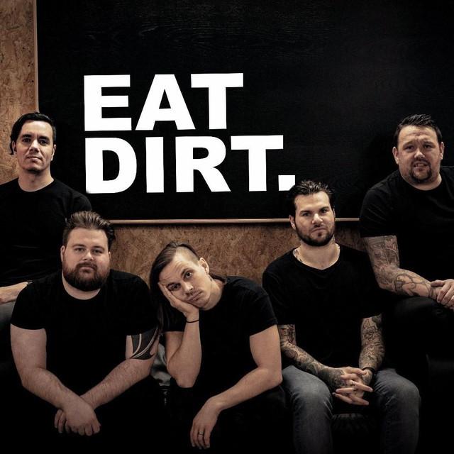 EAT DIRT