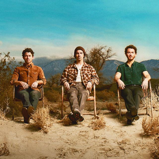Jonas Brothers: FIVE ALBUMS. ONE NIGHT.