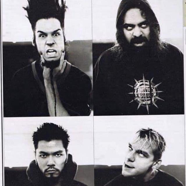 Static-X