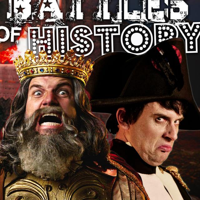 Epic Rap Battles of History