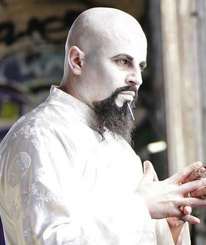 Kung Fu Vampire