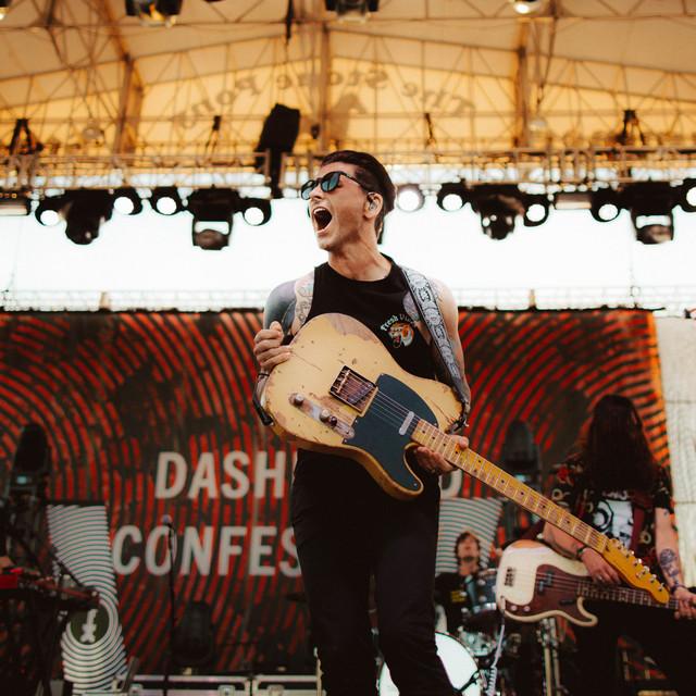 Dashboard Confessional