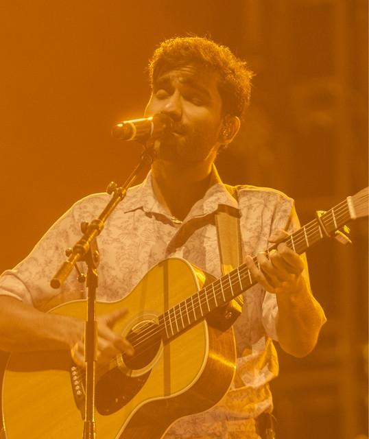 Prateek Kuhad - The Way That Lovers Do Tour 2023 - Live In Brisbane
