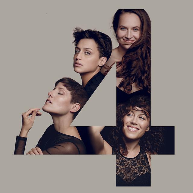 Les Brünettes