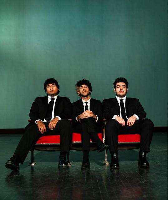 The Red Pears