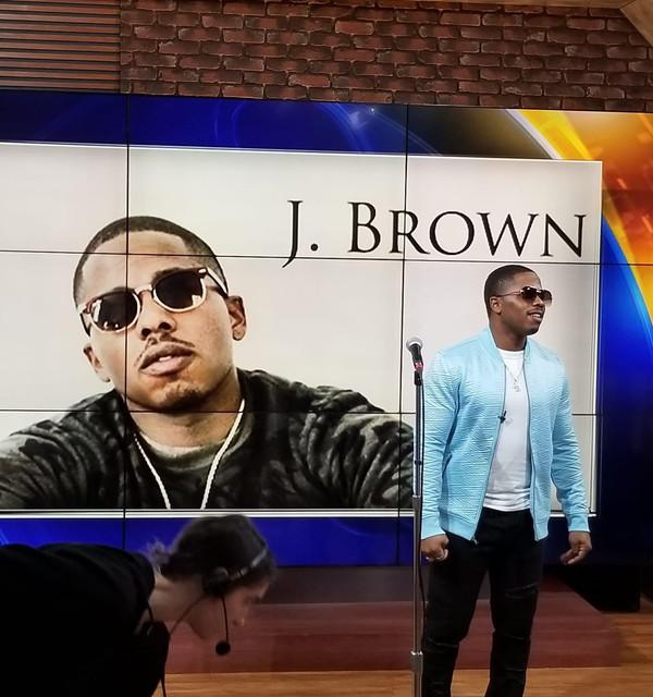 J. Brown